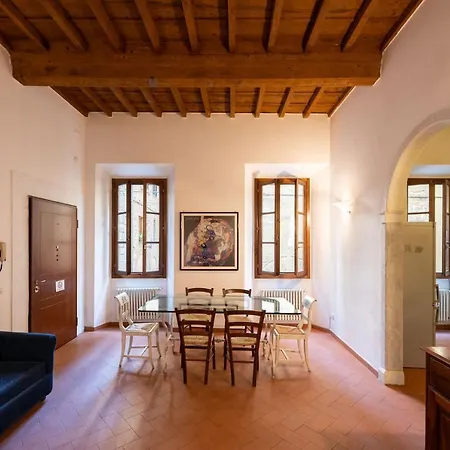 Apartament Acqua Florencja