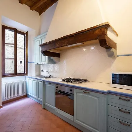 Apartament Acqua Florencja